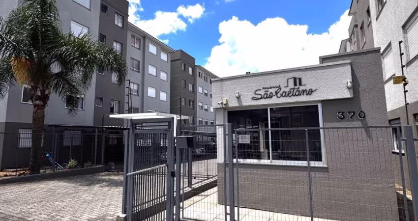 Lindo apartamento semimobiliado no Bairro São Caetano