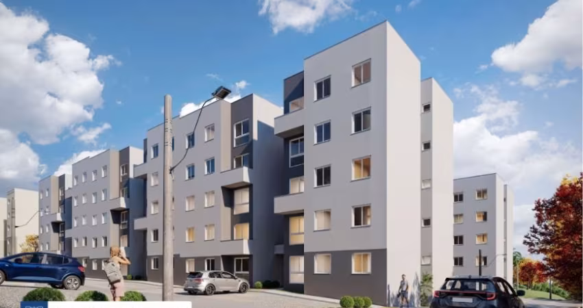 Lançamento- Apto financiado pelo Minha Casa Minha Vida