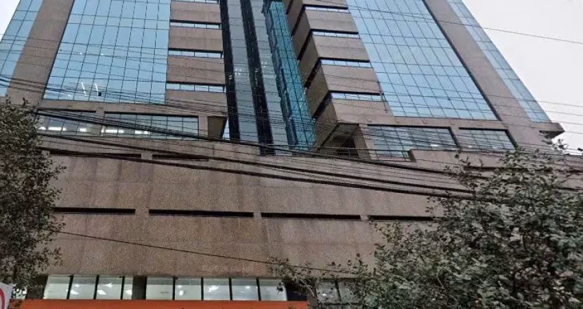 Sala comercial no centro médico medianeira com 51 metros quadrados