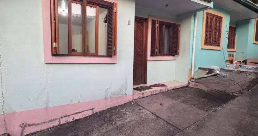 Sobrado (barato) com 2 dormitórios no bairro desvio rizzo