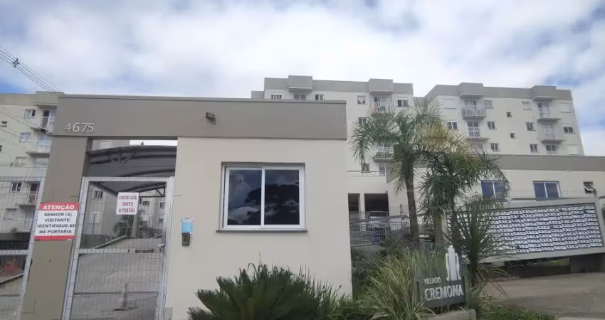 Apartamento de 2 dormirórios e 1 vaga de estacionamento no são virgílio em caxias do sul rs