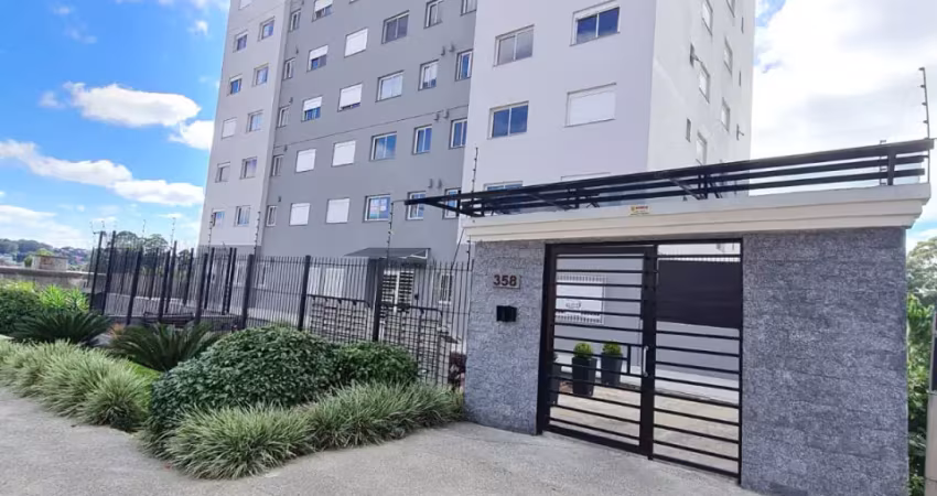 Apartamento de 2 quartos, com elevador no bairro cinquentenário em caxias do sul