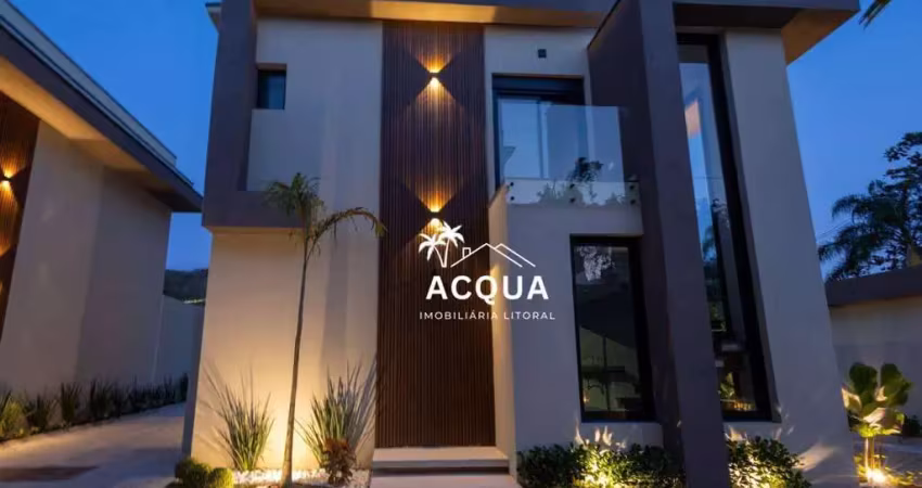 Casa com 3 dormitórios à venda, 145 m² por r$ 2.400.000,00 - camburi - são sebastião/sp
