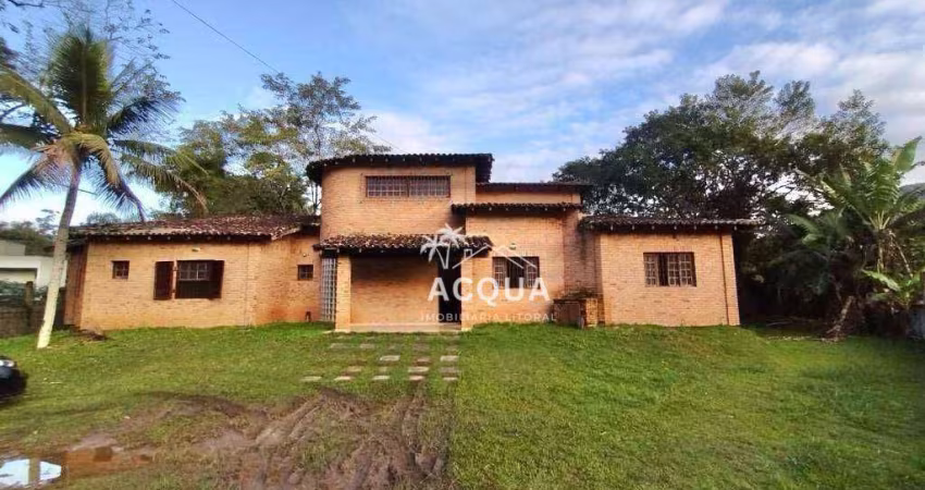 Casa com 3 dormitórios à venda, 230 m² por R$ 2.000.000,00 - Boiçucanga - São Sebastião/SP