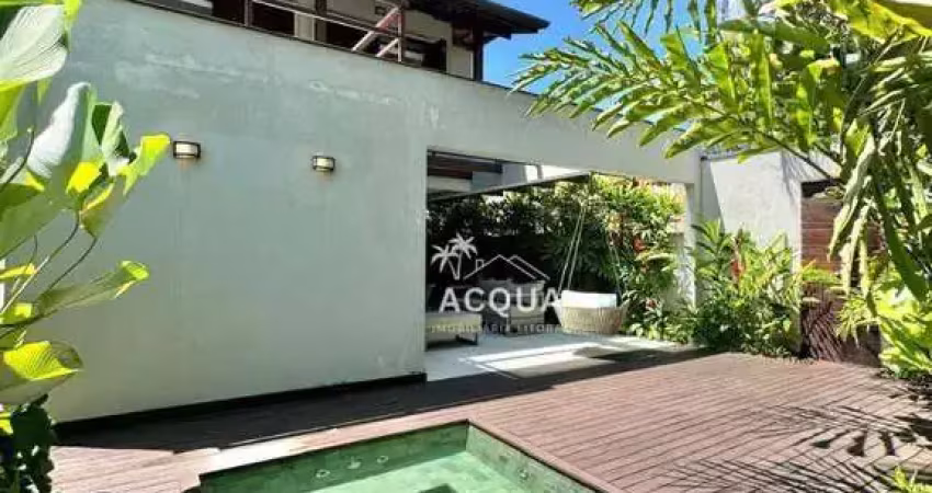 Casa com 4 dormitórios para alugar, 250 m² por R$ 5.000,00/dia - Baleia - São Sebastião/SP