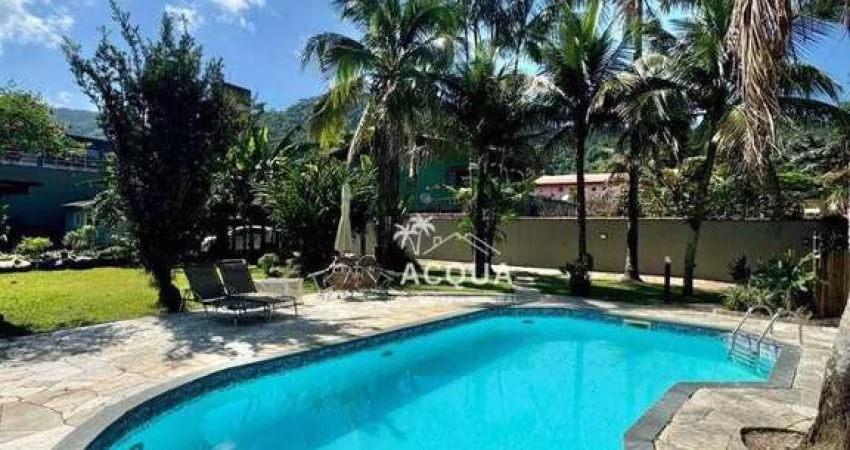 Terreno à venda, 600 m² por R$ 800.000 - Boiçucanga - São Sebastião/SP