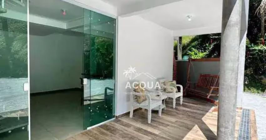 Casa com 4 dormitórios à venda, 140 m² por R$ 570.000,00 - Boiçucanga - São Sebastião/SP