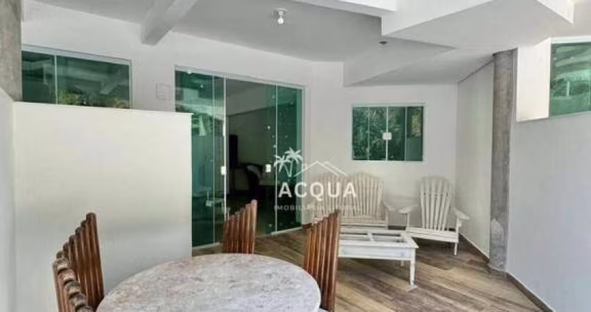 Casa com 3 dormitórios à venda, 110 m² por R$ 495.000,00 - Boiçucanga - São Sebastião/SP