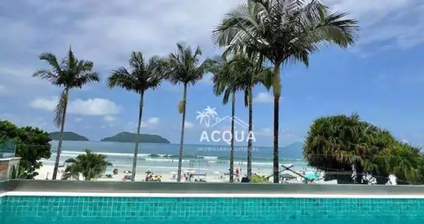 Casa com 3 dormitórios para alugar, 280 m² por r$ 10.000,00/dia - juquehy - são sebastião/sp