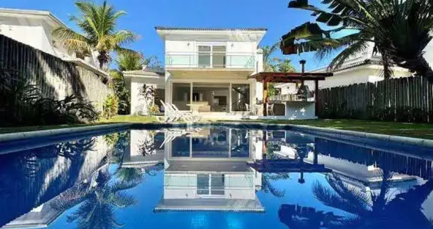 Sobrado com 5 dormitórios à venda, 389 m² por R$ 7.000.000,00 - Baleia - São Sebastião/SP