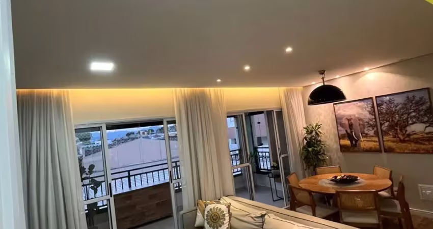 Lindo apartamento em taubaté !! 3 dormitórios com suíte , totalmente planejado com bom gosto e requinte!!