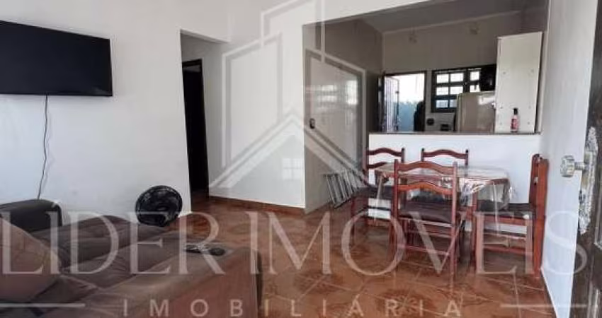 Casa 1 dormitório para Venda em Praia Grande, Caiçara, 1 dormitório, 1 banheiro, 2 vagas