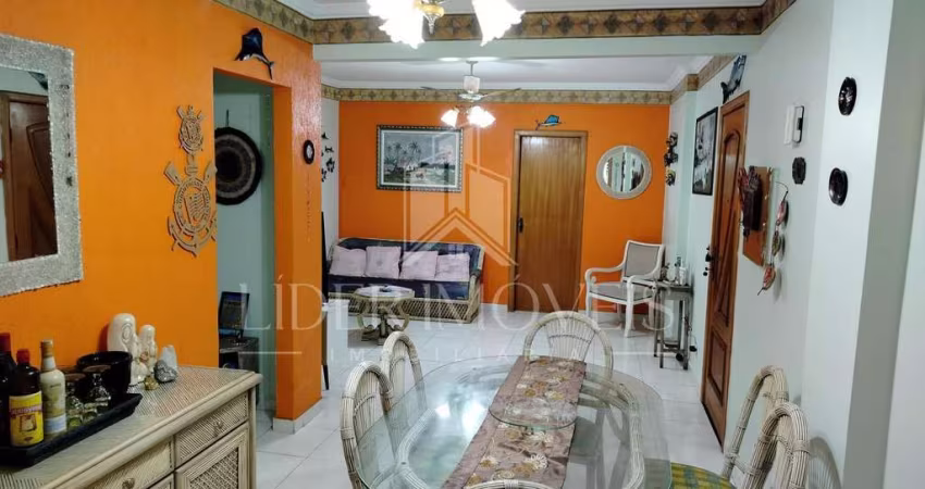 Apartamento 3 dormitórios para Locação em Praia Grande, Caiçara, 3 dormitórios, 1 suíte, 2 banheiros, 1 vaga