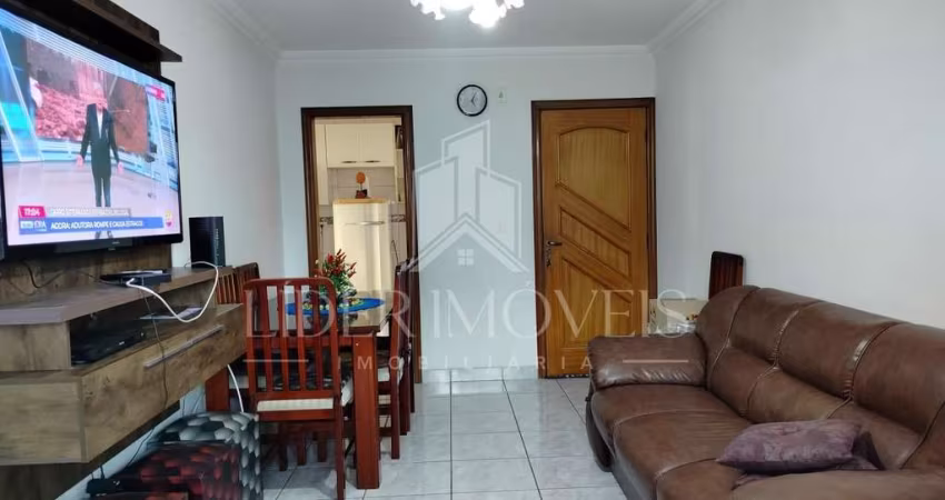 Apartamento 2 dormitórios para Locação em Praia Grande, Caiçara, 2 dormitórios, 1 suíte, 1 banheiro, 1 vaga