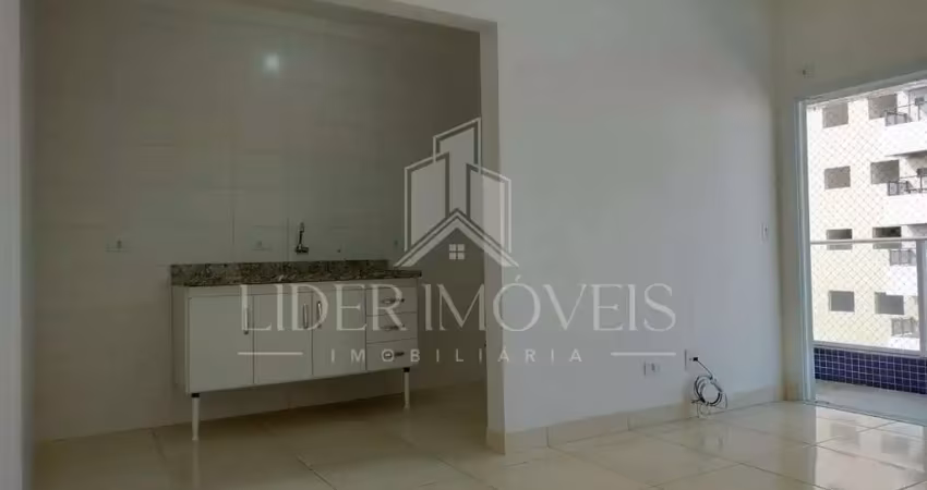Apartamento 2 dormitórios para venda em praia grande, mirim, 2 dormitórios, 1 banheiro, 1 vaga
