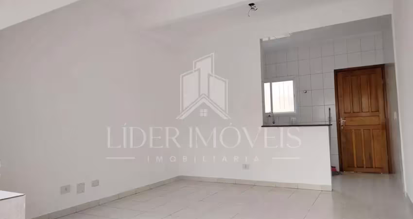 Casa em condomínio para venda em praia grande, vila sônia, 1 dormitório, 1 banheiro, 1 vaga