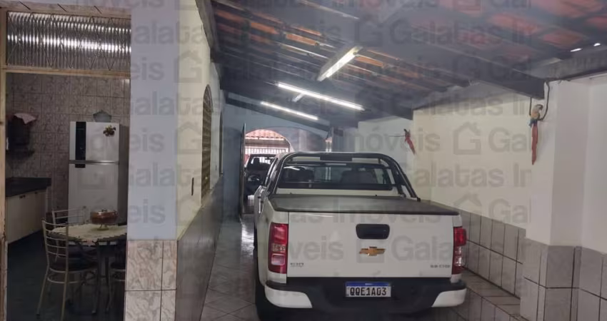 Casa à venda em Contagem/MG