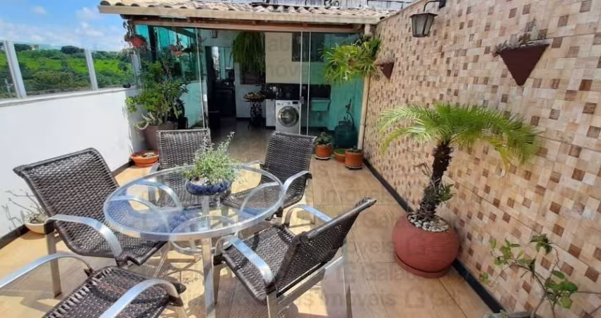 Apartamento à venda em Contagem/MG