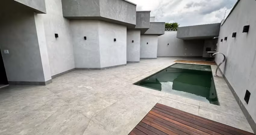 Casa com 3 quartos à venda na Rua FL30, 1, Parque das Flores, Goiânia