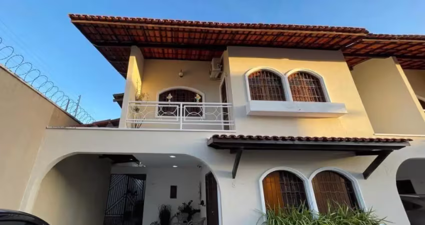 Casa em condomínio fechado com 3 quartos à venda na Rua Francisco Martiniano Barbosa, 1001, Sapiranga, Fortaleza