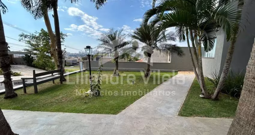 Casa em condomínio para venda em ribeirão preto, royal park, 3 dormitórios, 3 suítes, 6 banheiros, 4 vagas