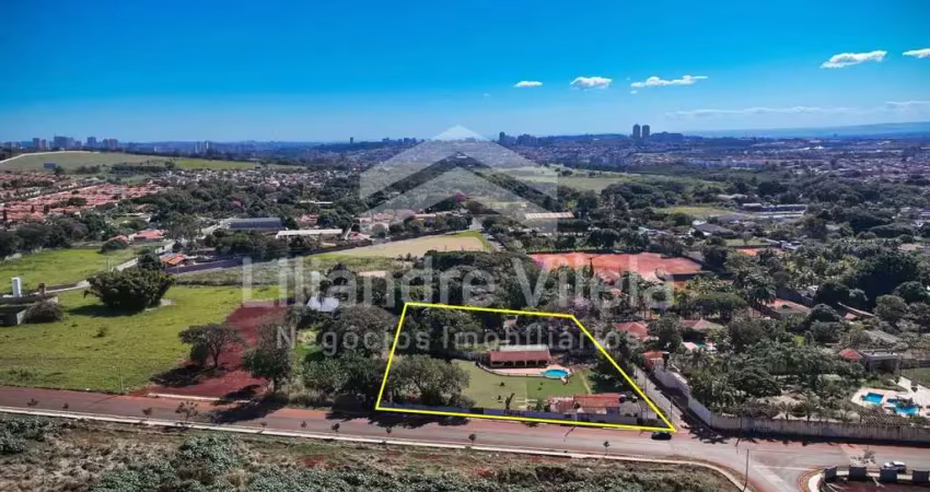 Terreno comercial para venda em ribeirão preto, recreio das acácias