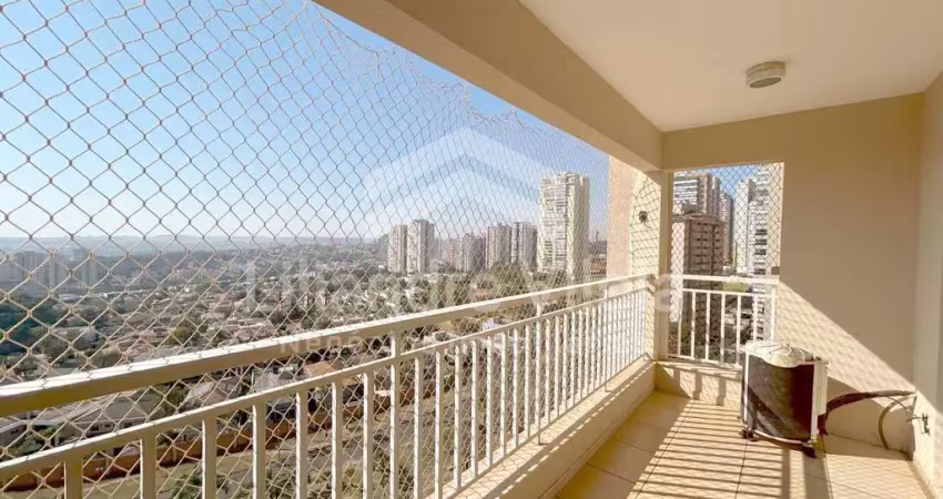 Apartamento para venda em ribeirão preto, jardim são luiz, 3 dormitórios, 3 suítes, 5 banheiros, 2 vagas