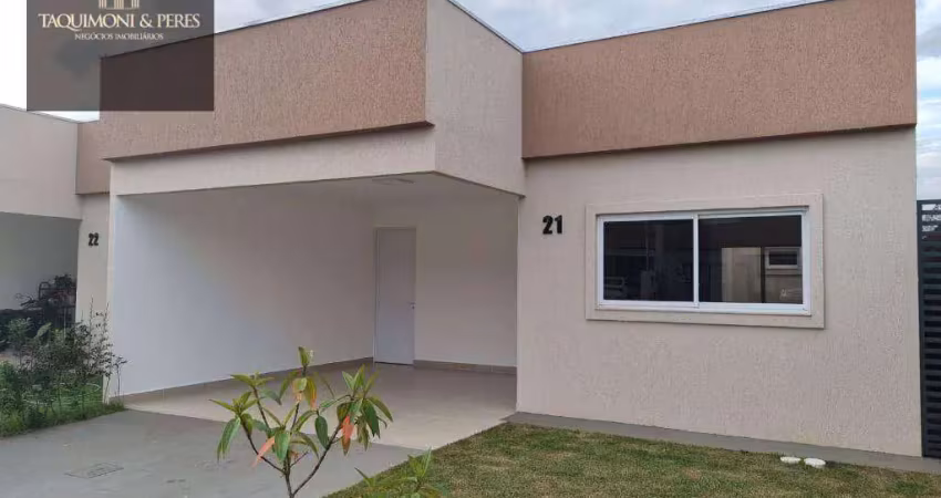 Casa com 3 dormitórios para alugar, 100 m² - Chácaras Colorado - Anápolis/GO