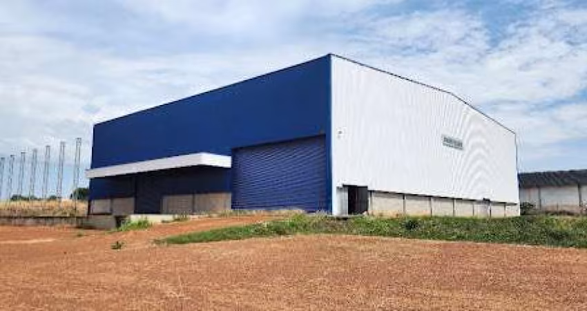 Galpão para alugar, 2000 m² - Distrito Agro-Industrial de Anápolis (D A I A) - Anápolis/GO