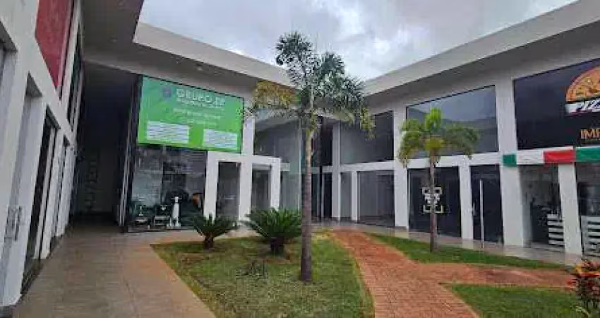 Sala para alugar, 60 m² - vila santana - anápolis/go