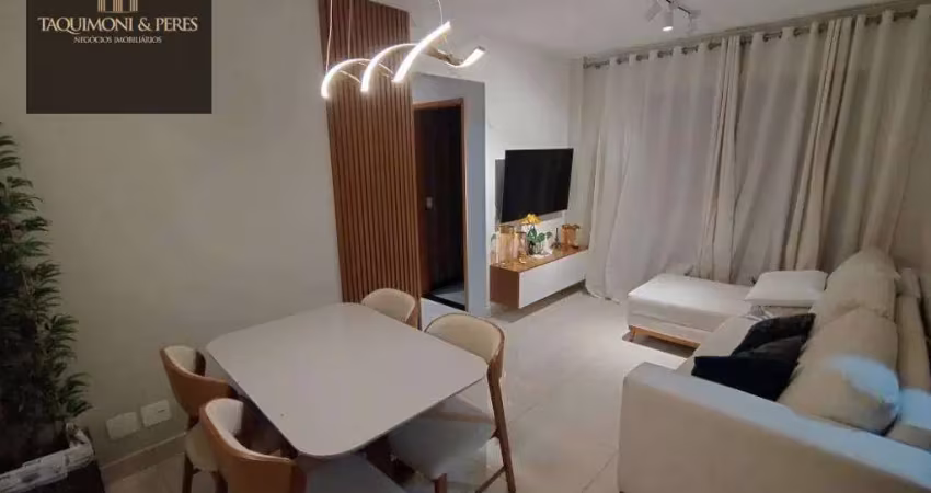 Apartamento com 2 quartos à venda na Rua Waldomiro Correia Neto, Jardim Alexandrina, Anápolis