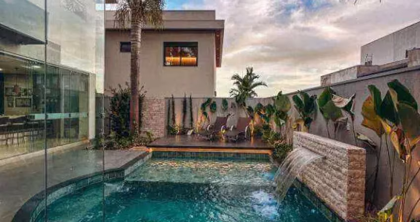 Casa com 4 quartos à venda na Avenida Perimetral, Residencial Anaville, Anápolis