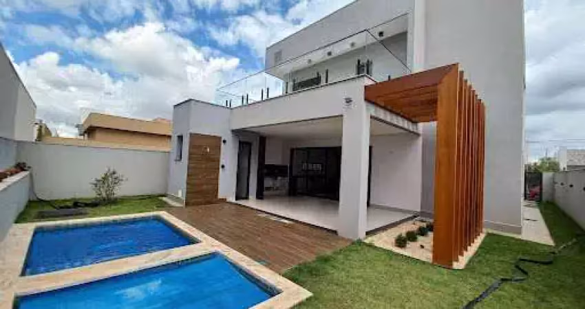 Sobrado com 4 dormitórios à venda, 274 m² por r$ 1.630.000,00 - terras alphaville - anápolis/go
