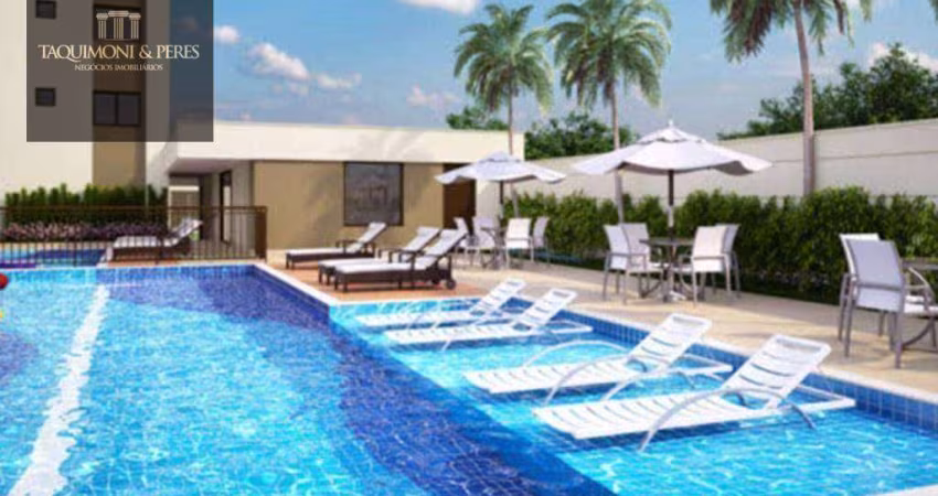 Apartamento com 2 dormitórios à venda, 68 m² por R$ 360.000,00 - Jardim Alexandrina - Anápolis/GO