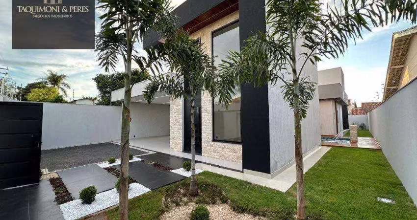 Casa de alto padrão no Anápolis City
