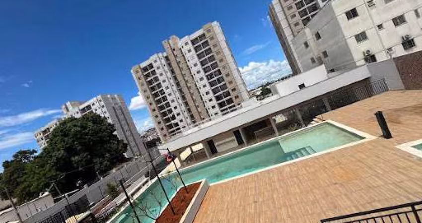 Apartamento com 3 dormitórios à venda, 68 m² por R$ 400.000,00 - Vila Industrial - Anápolis/GO