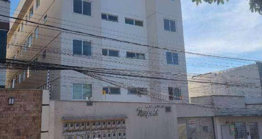 Apartamento com 2 dormitórios para alugar, 54 m² - Cidade Universitária - Anápolis/GO