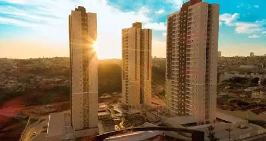 Apartamento com 3 quartos à venda na Avenida Universitária, Vila Santa Isabel, Anápolis