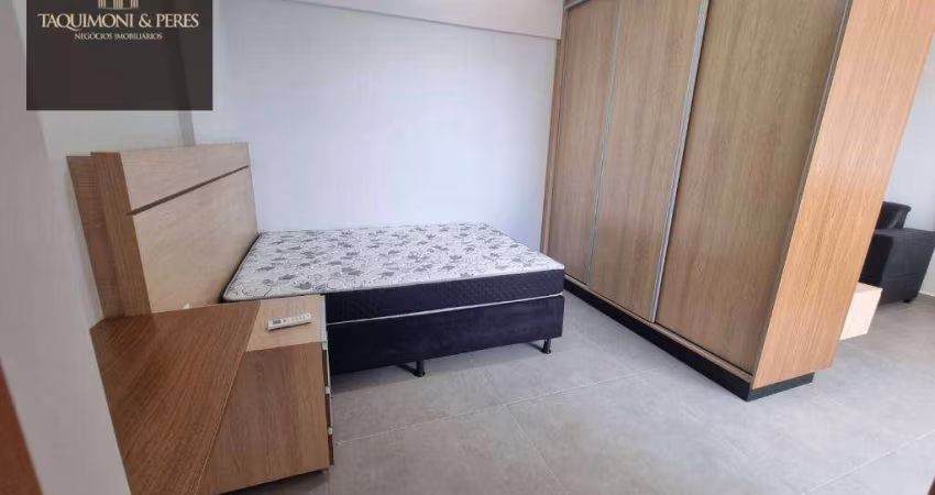 Apartamento com 1 dormitório para alugar, 40 m² - Jardim das Américas 2ª Etapa - Anápolis/GO