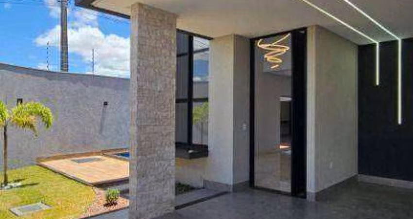 Casa alto padrão no Jardim Itália
