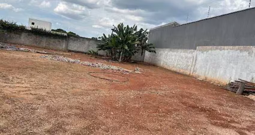 Terreno à venda na Rua Crispim Garcia Leão, Residencial Jardins do Lago, Anápolis