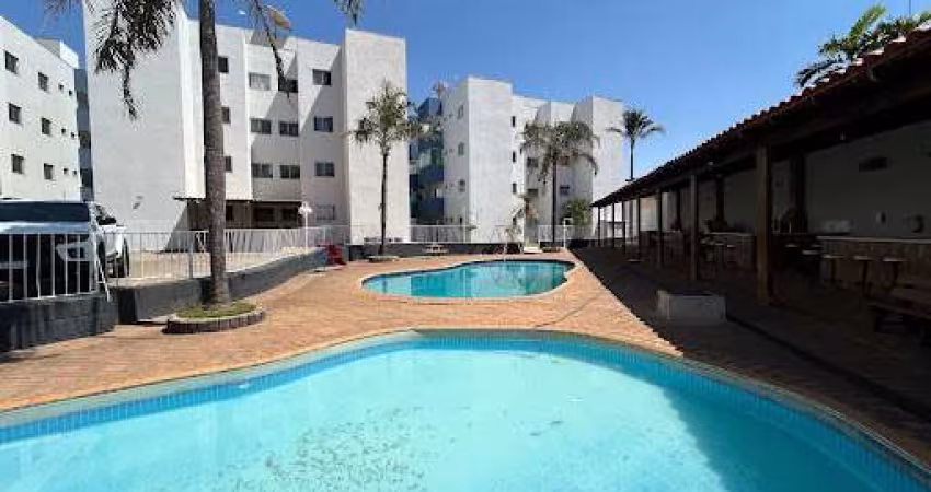Apartamento com 3 dormitórios à venda, 81 m²- JK Nova Capital - Anápolis/GO