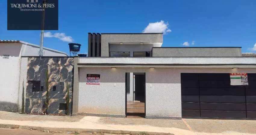 Casa nova,  nunca habitada