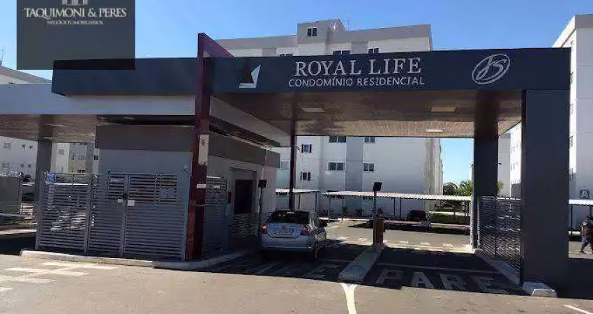 Apartamento com 3 dormitórios para alugar, 79 m² por R$ 2.065,00/mês - Chácaras Colorado - Anápolis/GO