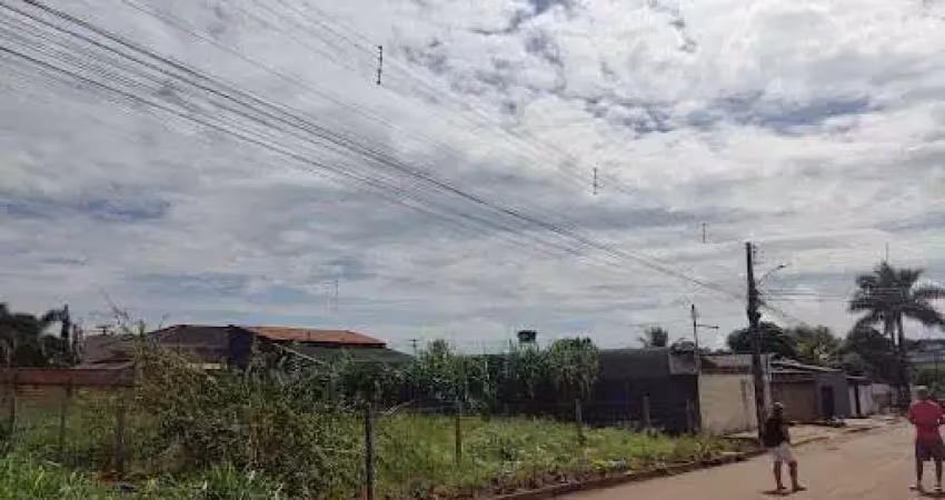 Terreno à venda na Avenida Dona Rosária D'Abadia Pina, Parque Brasília, Anápolis