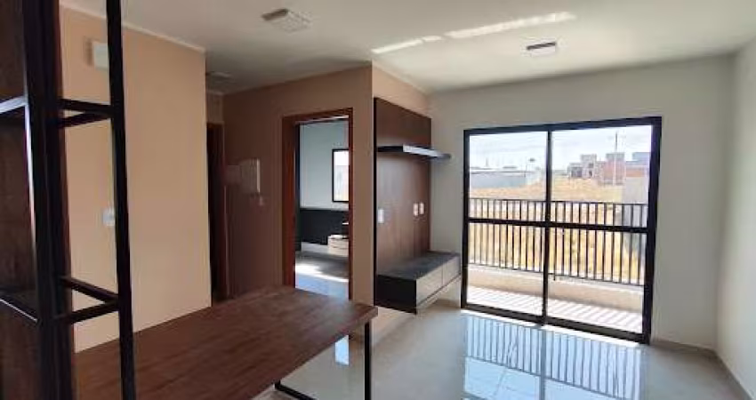 Apartamento novo completo em planejados!
