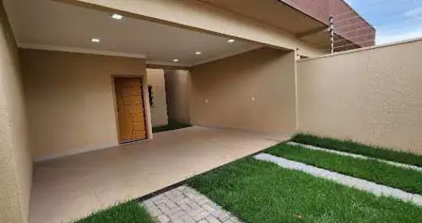 Casa com 3 dormitórios à venda, 120 m² por r$ 365.000,00 - residencial portal do cerrado - anápolis/go