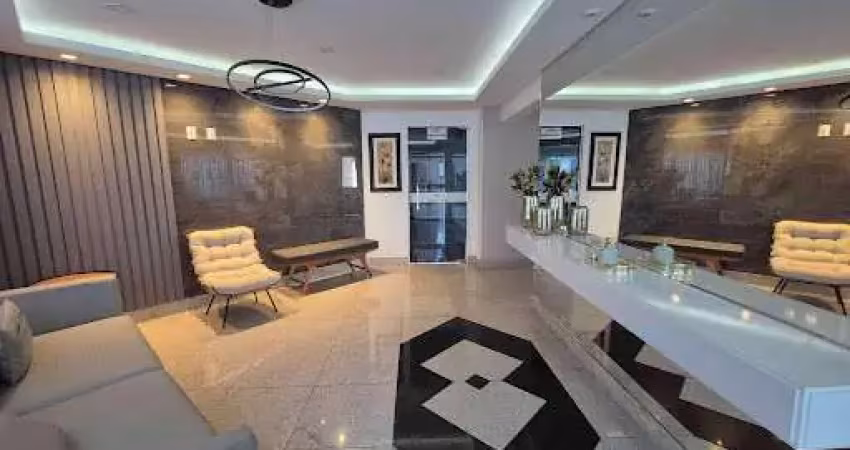 Apartamento com 3 dormitórios à venda, 108 m² por R$ 650.000,00 - Jundiaí - Anápolis/GO