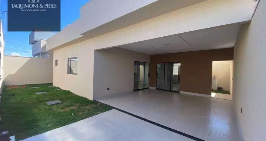 Casa com 2 dormitórios à venda, 156 m² por r$ 400.000,00 - privê lírios do campo - anápolis/go