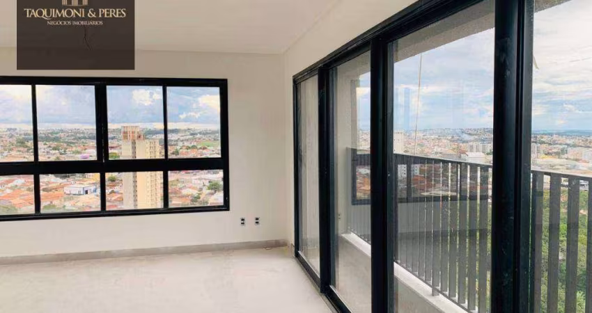 Apartamento com 3 dormitórios à venda, 131 m² por R$ 370.000,00 - Jundiaí - Anápolis/GO